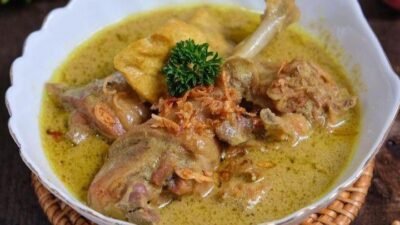 Resep Ayam Kampung 10 Menu Lezat Anti Gagal!