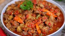 aneka resep masakan daging sapi