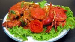 aneka resep masakan kepiting kuah
