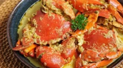 aneka resep masakan kepiting kuah