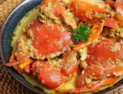 Resep Kepiting Kuah 10 Varian Lezat Bikin Nagih!
