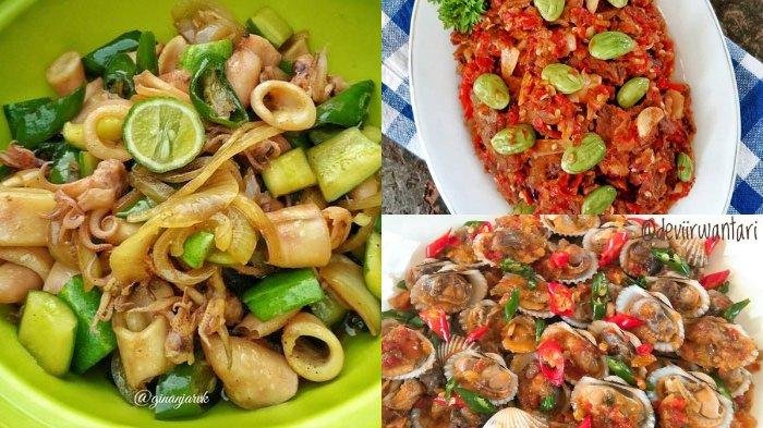 aneka resep masakan oseng-oseng