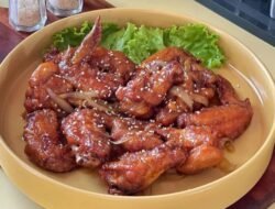 Rekomendasi Resep Sayap Ayam Gurih Renyah Bikin Nagih!
