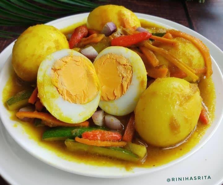 Resep Telur AntiBosen 10 Variasi Lezat Mudah!