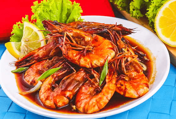 aneka resep masakan udang