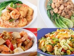 Resep Udang Praktis 5 Menu Lezat Anti Ribet!