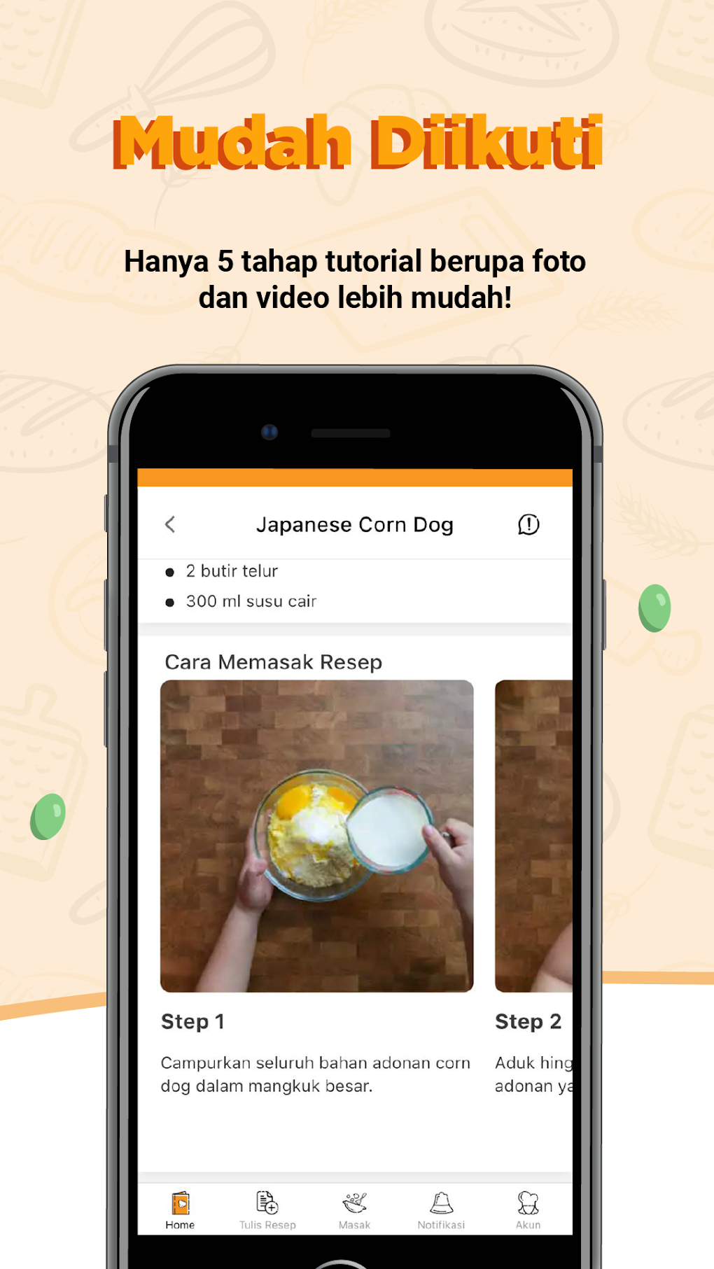 Rekomendasi Aplikasi Resep Masakan Terbaik Mudah Praktis dan Lezat!