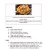 Master English Cooking Recipes Unlock Delicious Global Cuisine