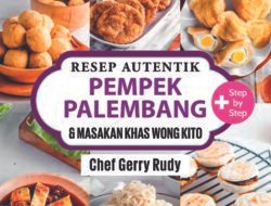 Rahasia Resep Lezat 100 Menu Anti Gagal!