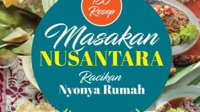 buku resep masakan nusantara