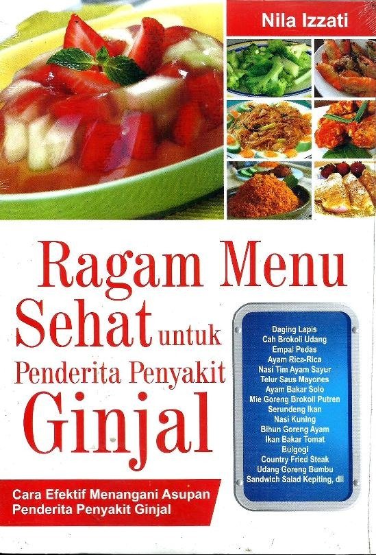 Resep Lezat Sehat Atasi Gagal Ginjal dengan Menu Enak!