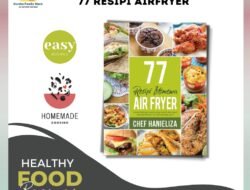 Rahasia Chef 50 Resep Western Lezat Mudah!