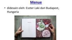 Desain Buku Resep Masakan Inspirasi Cantik Praktis!