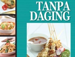 Rekomendasi Ebook Resep Masakan PDF Gratis! Download Sekarang!
