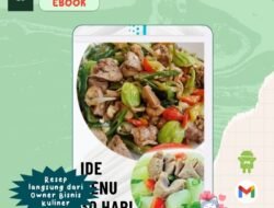 Resep Masakan GRATIS! Ratusan Menu Lezat untuk Keluarga