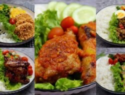 Resep Masakan Harian AntiRibet Enak Cepat Hemat!