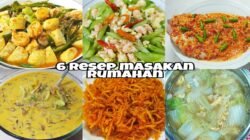 ide resep masakan rumahan