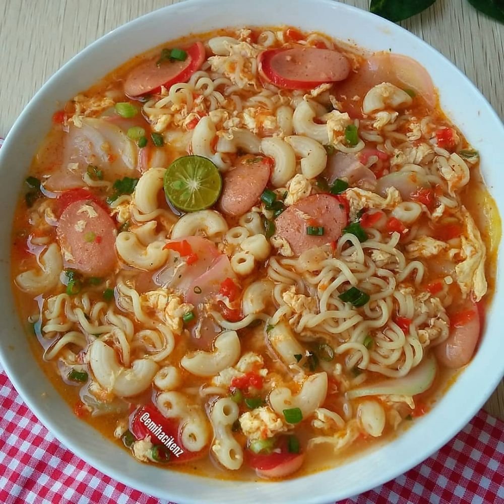 ide resep masakan simple