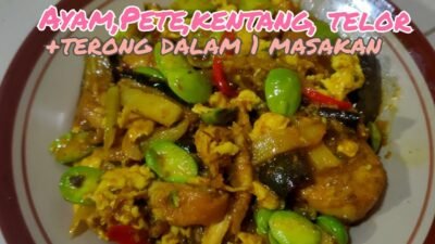 Resep Masakan AntiGagal 10 Menu Lezat Mudah!