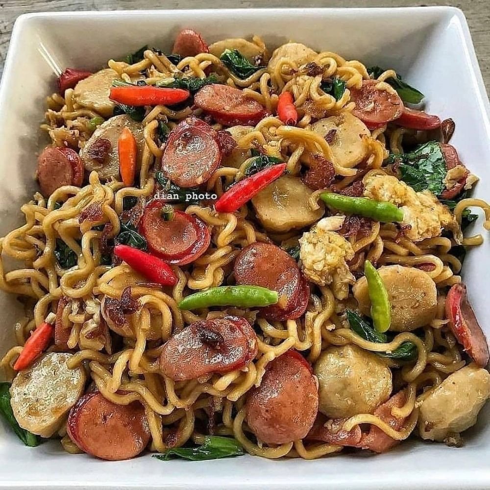 inspirasi resep masakan sehari hari