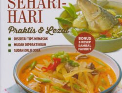 Resep Masakan Enak Mudah Bikin Nagih!