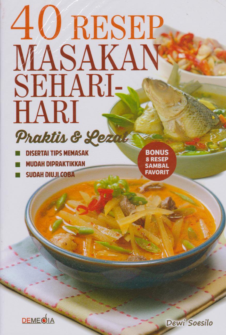 Resep Masakan Enak Mudah Bikin Nagih!