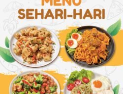 10 Resep Masakan Seharihari Anti Ribet! Menu Harian Praktis Lezat