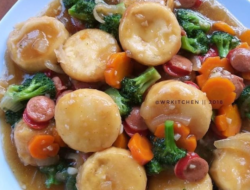Resep Masakan Lezat 50 Menu Anti Gagal Bikin Nagih!
