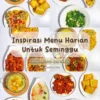 Resep Masakan Harian Praktis Enak Hemat!