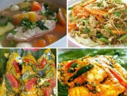 Resep Masakan Lezat Anti Gagal 50 Menu Mudah Praktis!