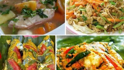 resep aneka masakan