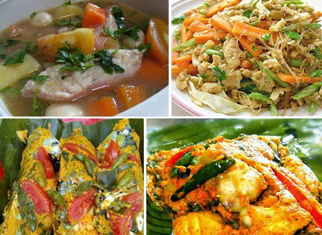 Resep Masakan Lezat Anti Gagal 50 Menu Mudah Praktis!