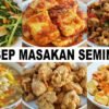 Resep Masakan Lezat Anti Gagal 50 Menu Mudah Praktis!