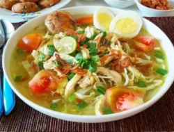 Resep Kuah Lezat 10 Menu Hangat Bikin Nagih!