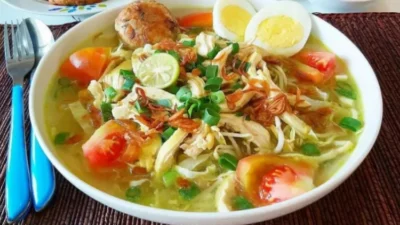 Resep Kuah Lezat 10 Menu Hangat Bikin Nagih!