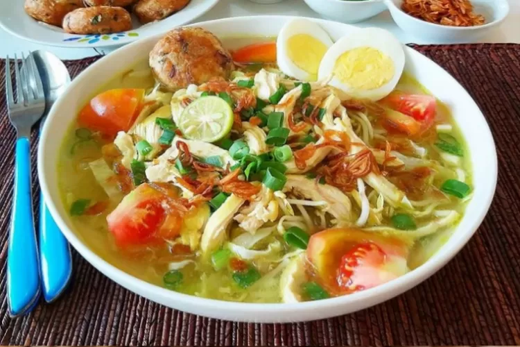 resep aneka masakan kuah