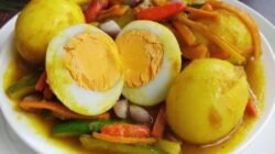 resep aneka masakan telur