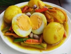 Rekomendasi Resep Telur Anti Ribet Enaknya Nampol!