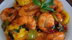 resep aneka masakan udang