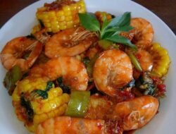 Rekomendasi Resep Udang Enak AntiGagal Bikin Nagih!