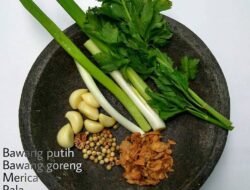 Rahasia Bumbu Masakan Indonesia Resep Legendaris!
