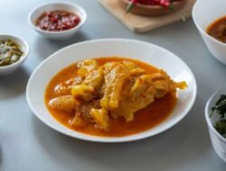 Resep Gulai Kikil Padang Lembut Kuah Santan Menggoda!
