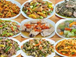 Resep Masakan 1 Minggu Simple Hemat Anti Ribet!