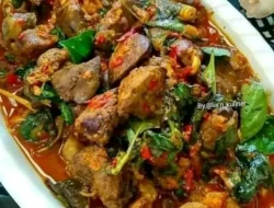 Rahasia Ampela Ati Anti Gagal Resep Juara Lezatnya Bikin Nagih!