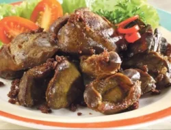 Rahasia Ampela Ati Ayam Super Lezat Anti Gagal!