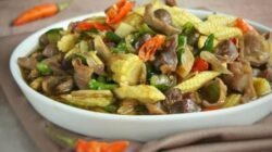 resep masakan ampela ayam