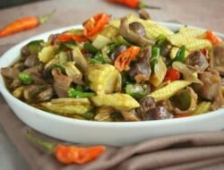 Resep Ampela Ayam Anti Gagal Lembut Gurih Bikin Nagih!