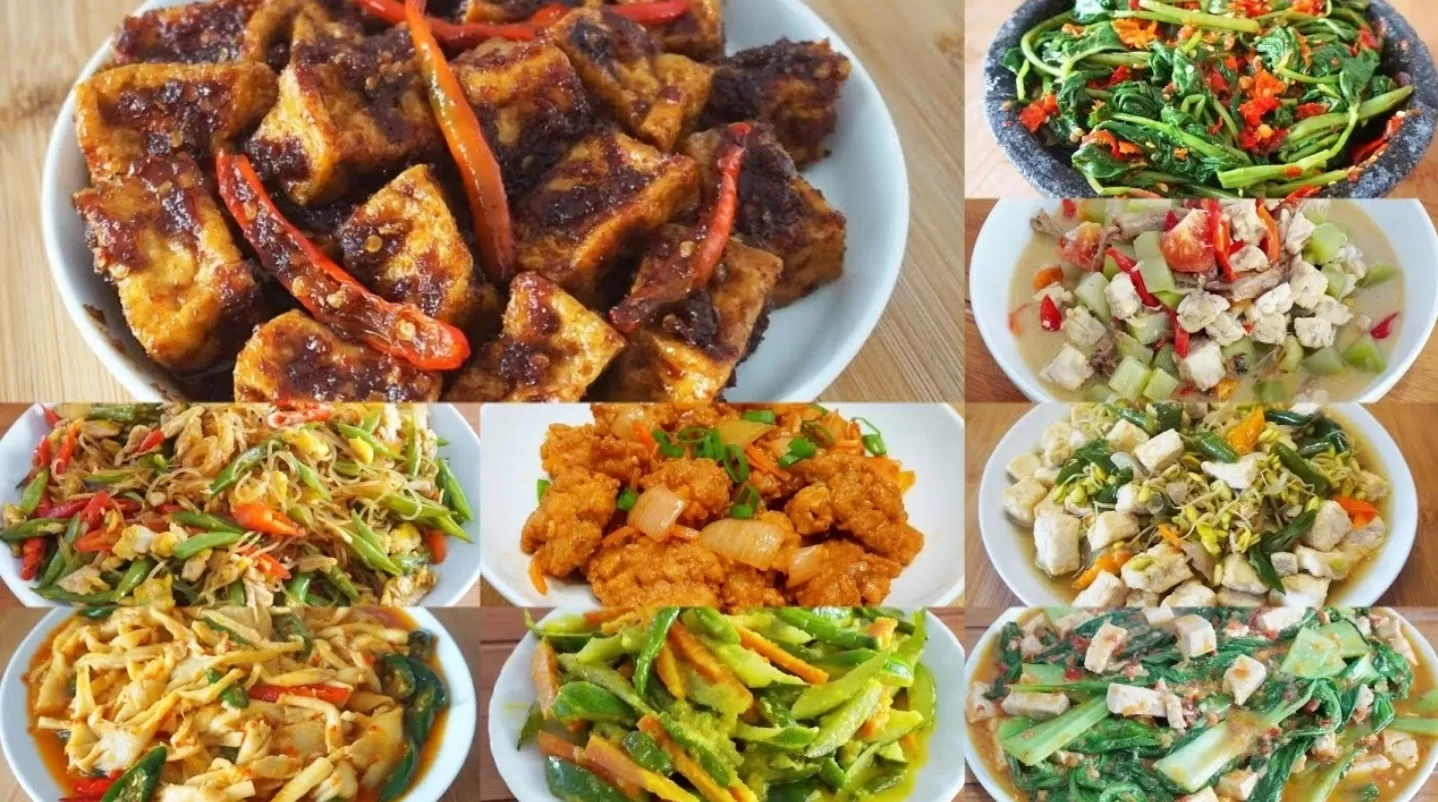 Resep Masakan Anak 10 Menu Yummy Sehat Anti Ribet!