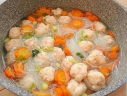 Resep Masakan Anak Kuah Lezat Sehat Bikin Si Kecil Lahap Makan!