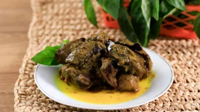 resep masakan ati ampela